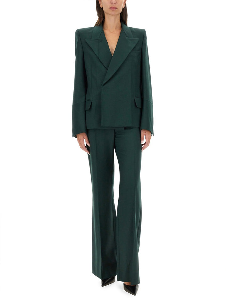 Victoria Beckham Jackets - Green | Wanan Luxury
