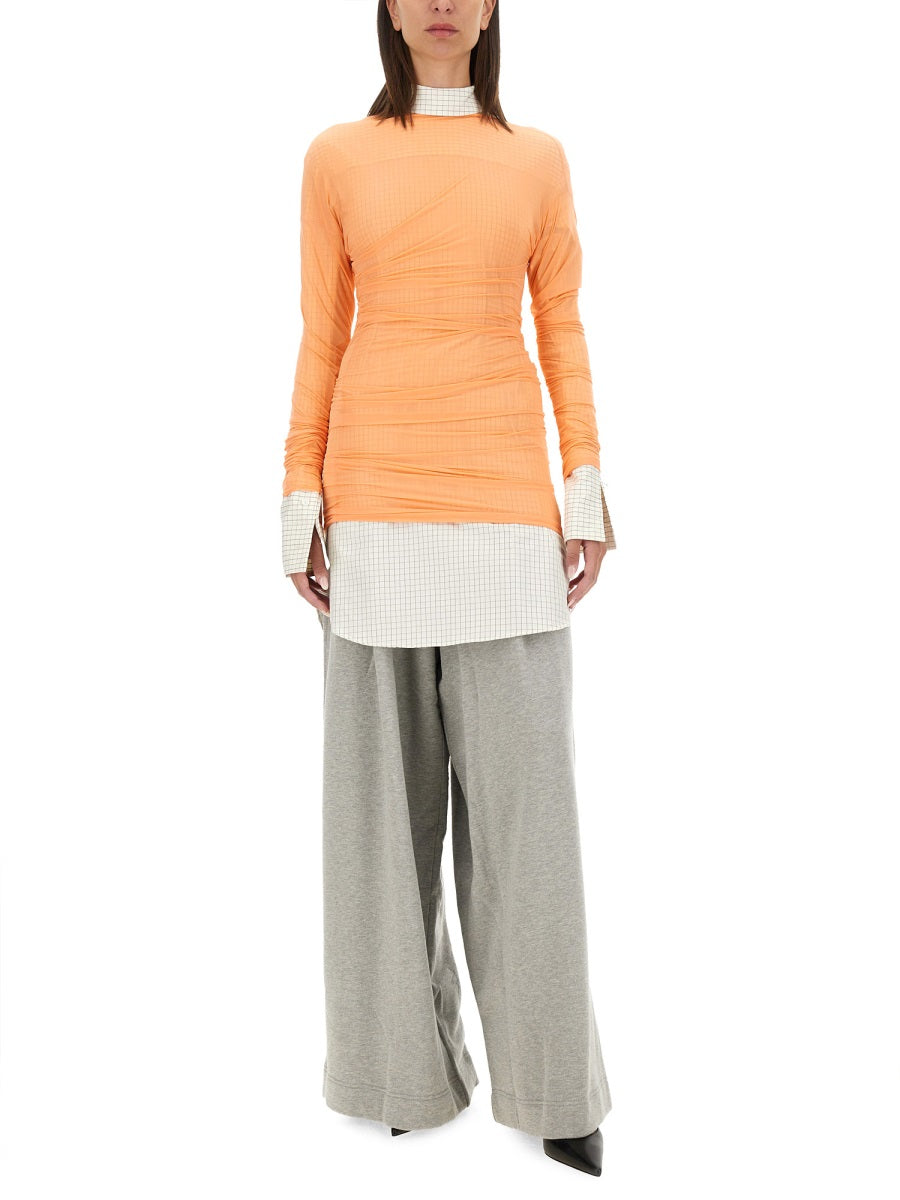 Dries Van Noten Tops - Orange | 6207ceee084113388ec06a36242036361b81c7db