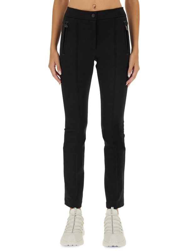 Pants With Logo