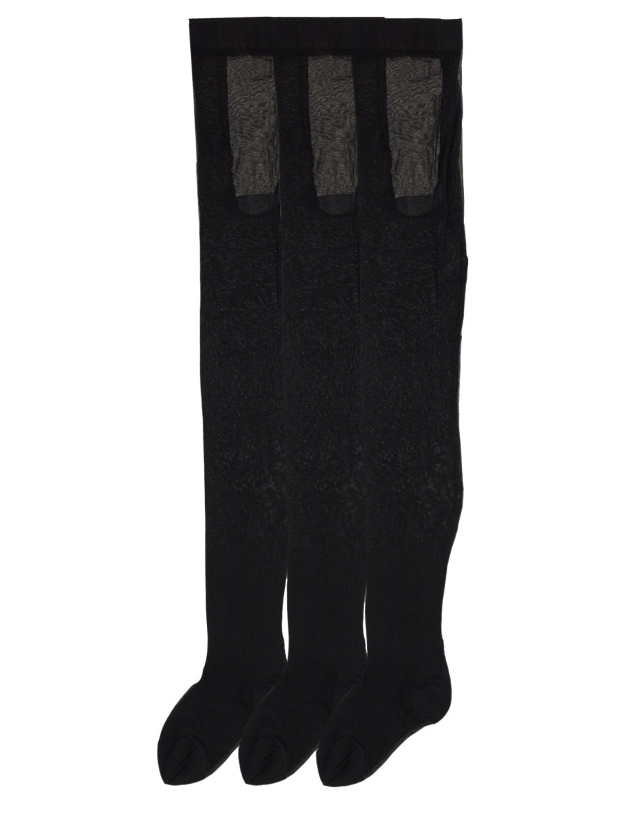 Dolce & Gabbana Socks - Black | Wanan Luxury
