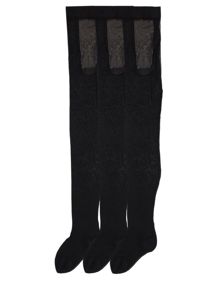 Dolce & Gabbana Socks - Black | Wanan Luxury