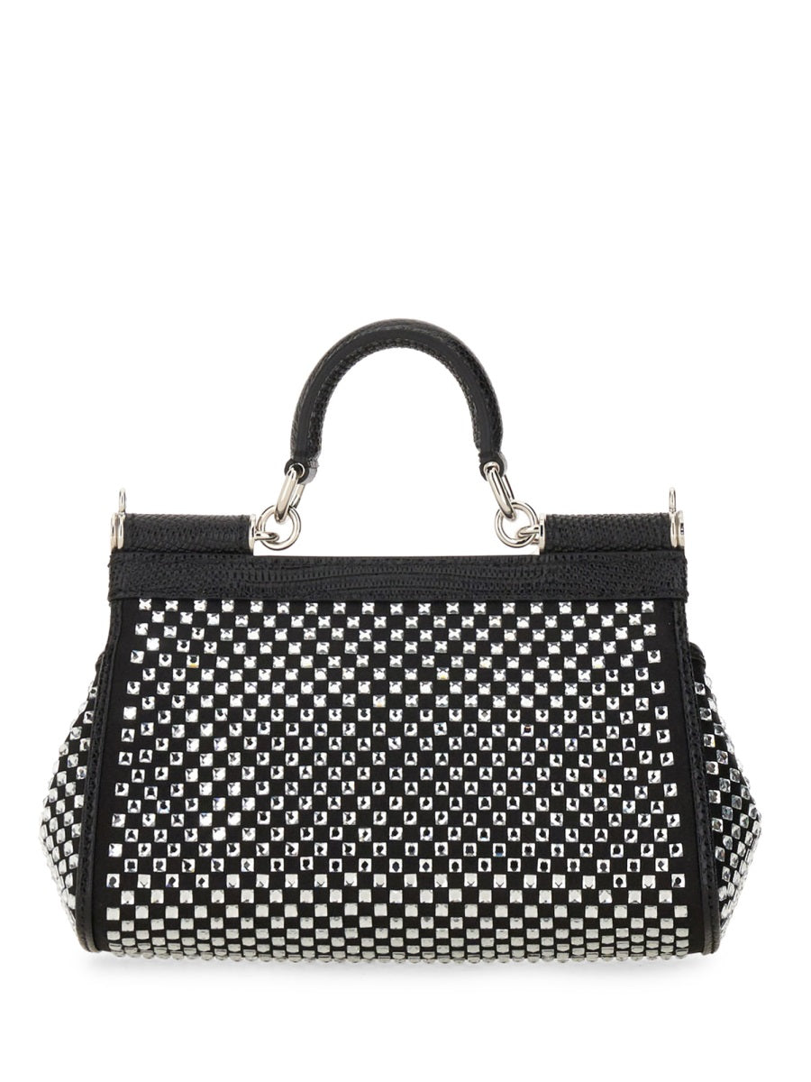 Dolce & Gabbana Hand Bags - Black | 8406dc45abdff14582755f3dc75803e12011b929