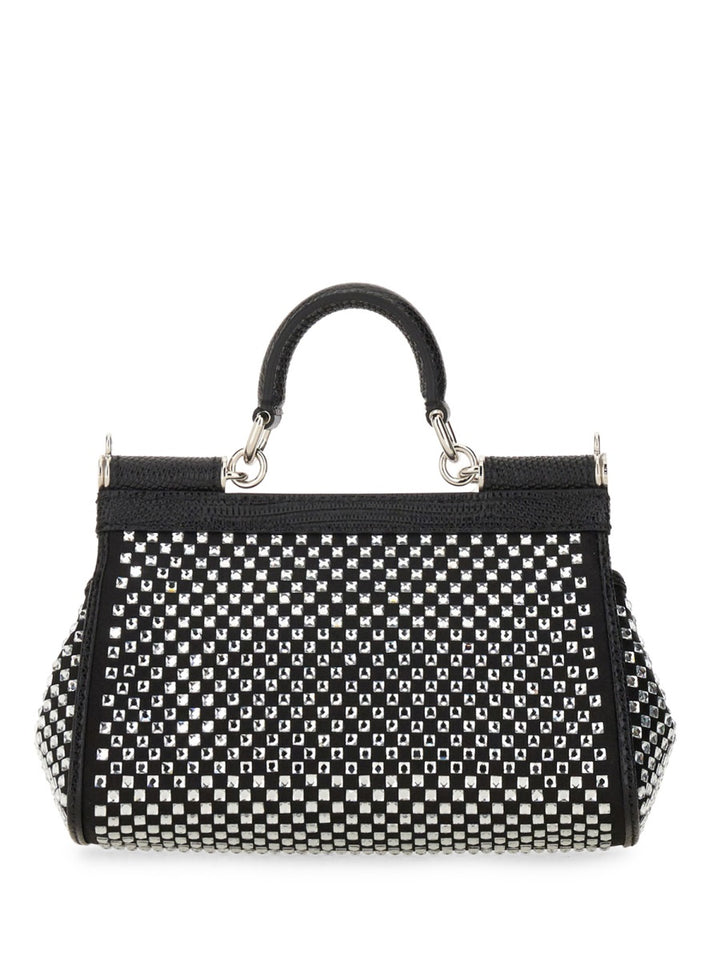 Dolce & Gabbana Hand Bags - Black | 8406dc45abdff14582755f3dc75803e12011b929