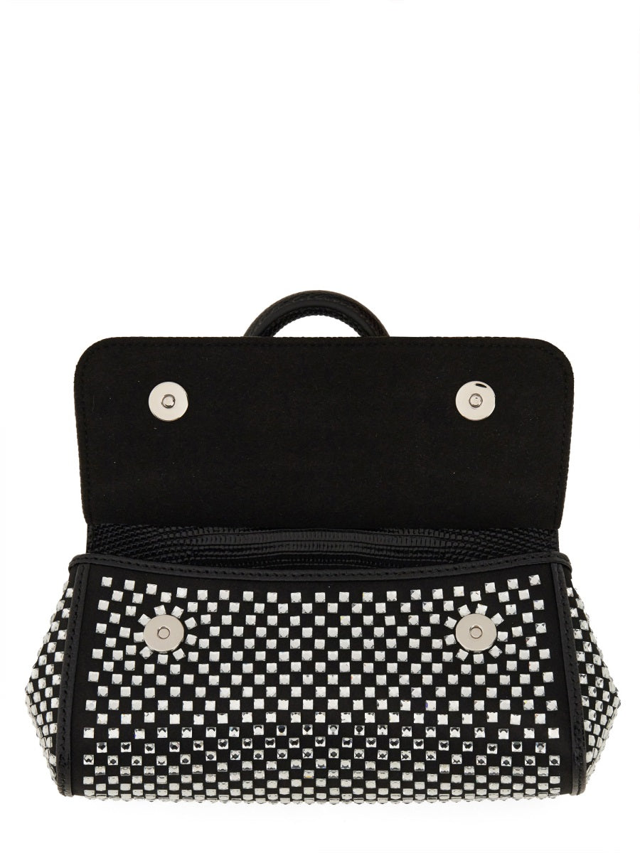 Dolce & Gabbana Hand Bags - Black | f2ff53a0055f3c9b2b220727621a8f5a3dc1baca