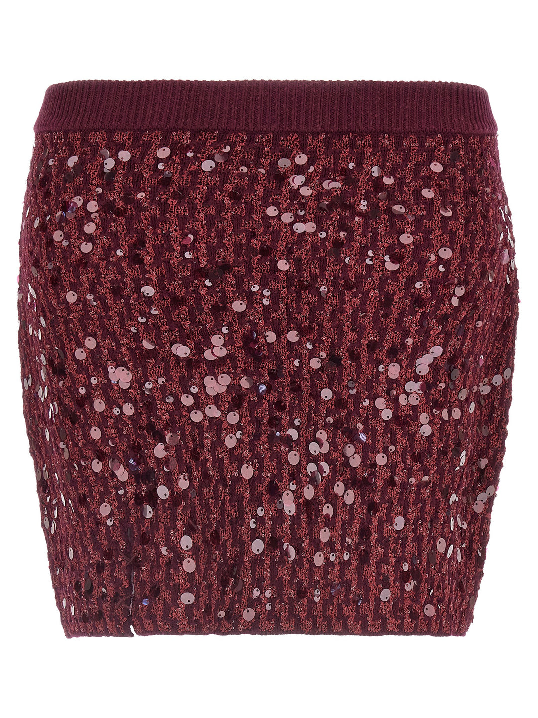 Pinko Gimme Skirts - Bordeaux | e53d54a8058eb2333b5478a2b4af3b2e84db3f8d