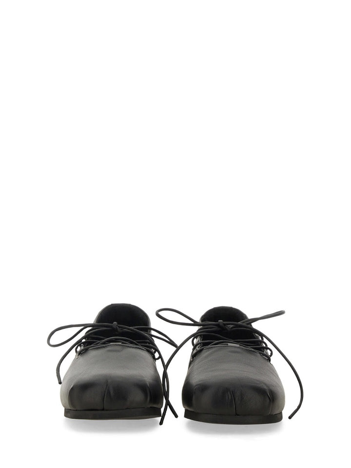 Our Legacy Flat Shoes - Black | Wanan Luxury