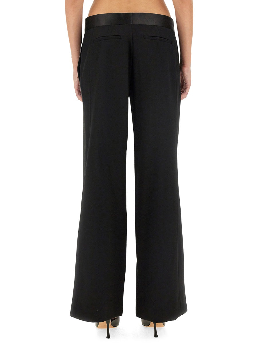 Victoria Beckham Pants - Black | Wanan Luxury