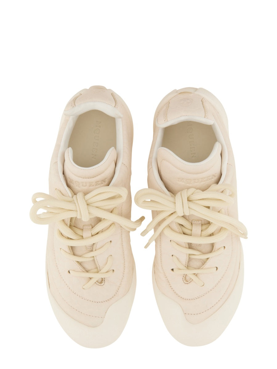 Alexander McQueen Sneakers - White | Wanan Luxury