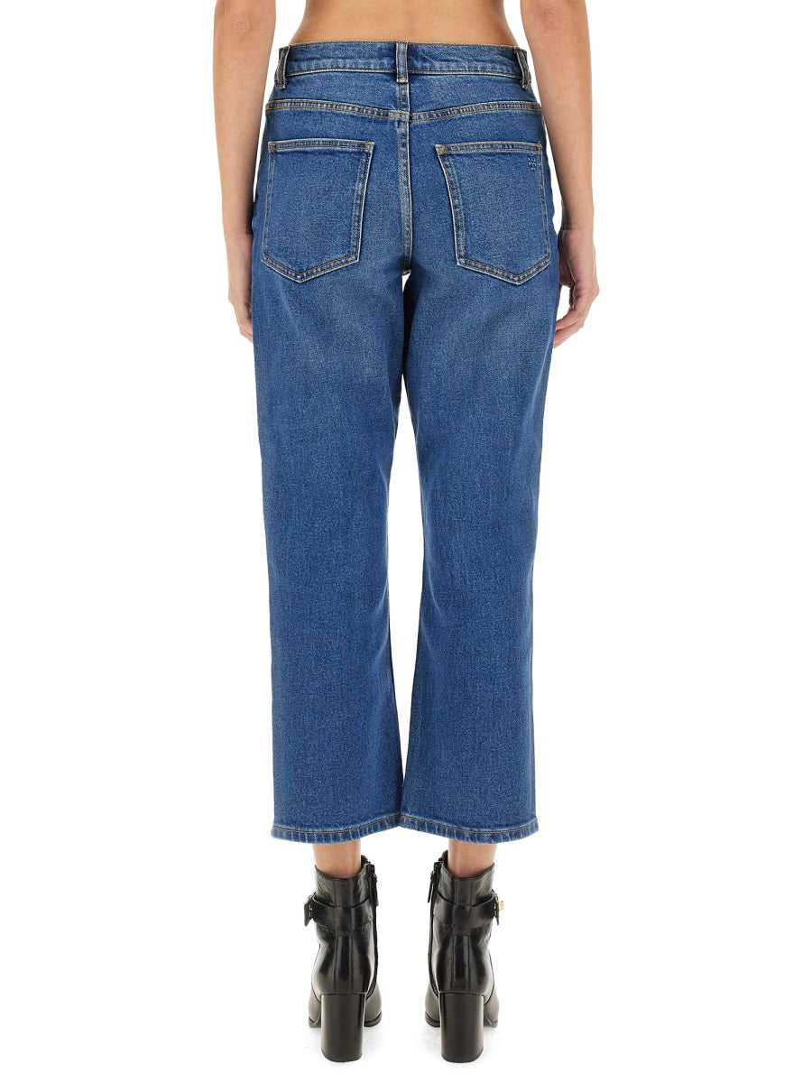 Tory Burch Denim - Blue | Wanan Luxury