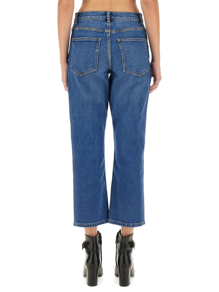 Tory Burch Denim - Blue | Wanan Luxury