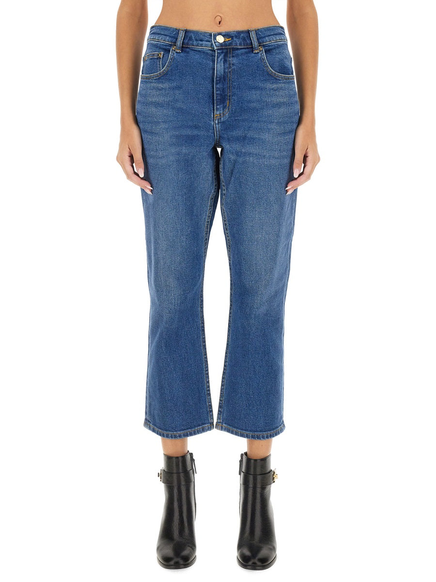 Tory Burch Denim - Blue | Wanan Luxury