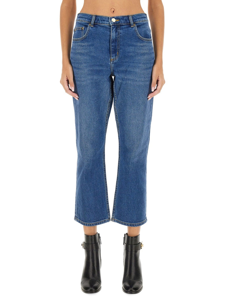 Tory Burch Denim - Blue | Wanan Luxury
