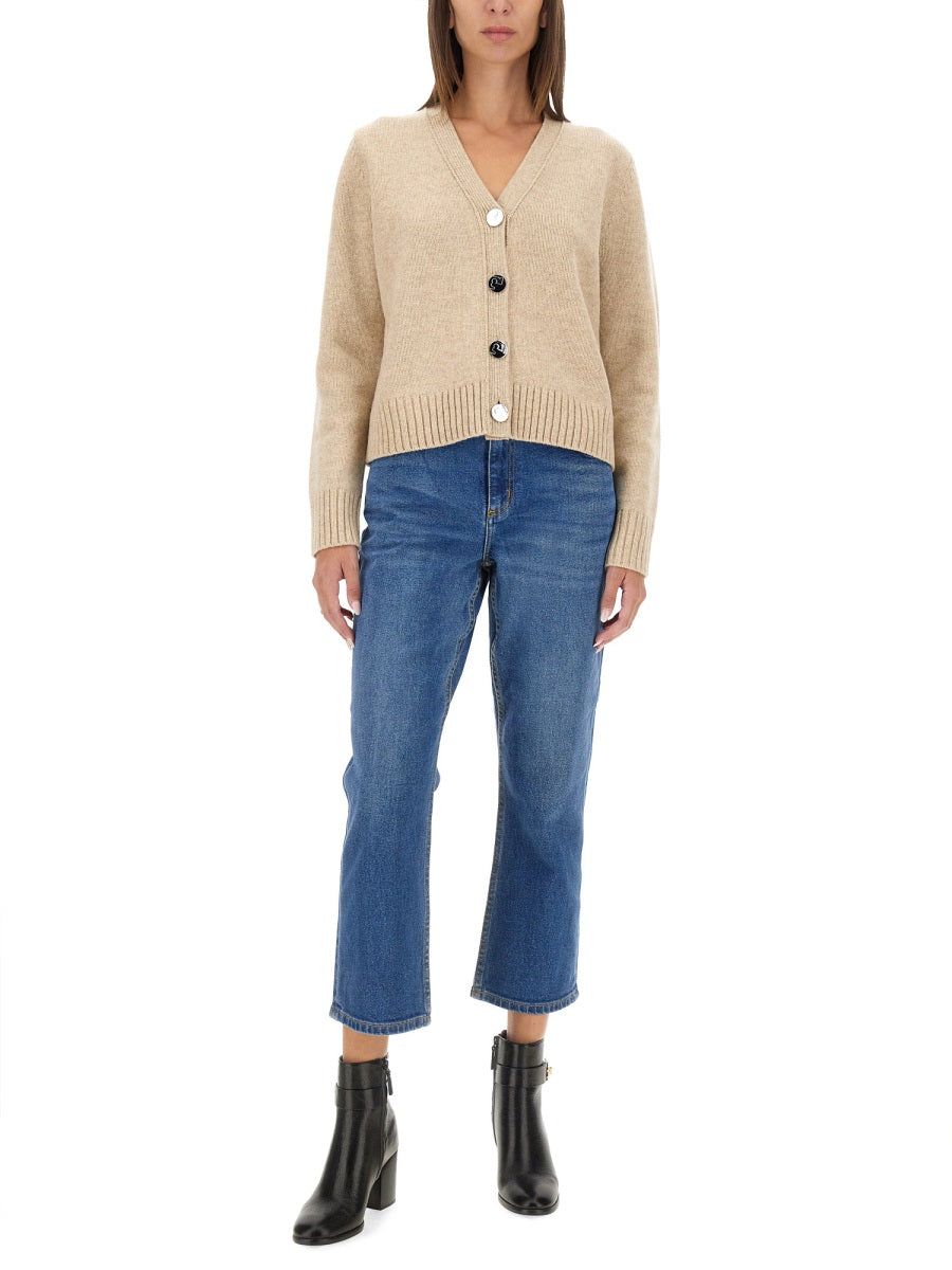 Tory Burch Denim - Blue | Wanan Luxury