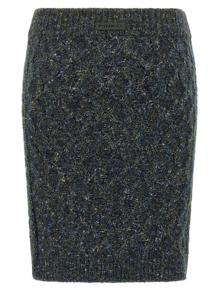 Pinko Strong Enough Skirts - Multicolor | 0680ba0599482c8c919ae04113b301a3169124cf