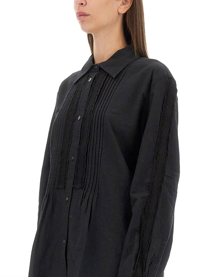 Our Legacy Shirts - Black | Wanan Luxury