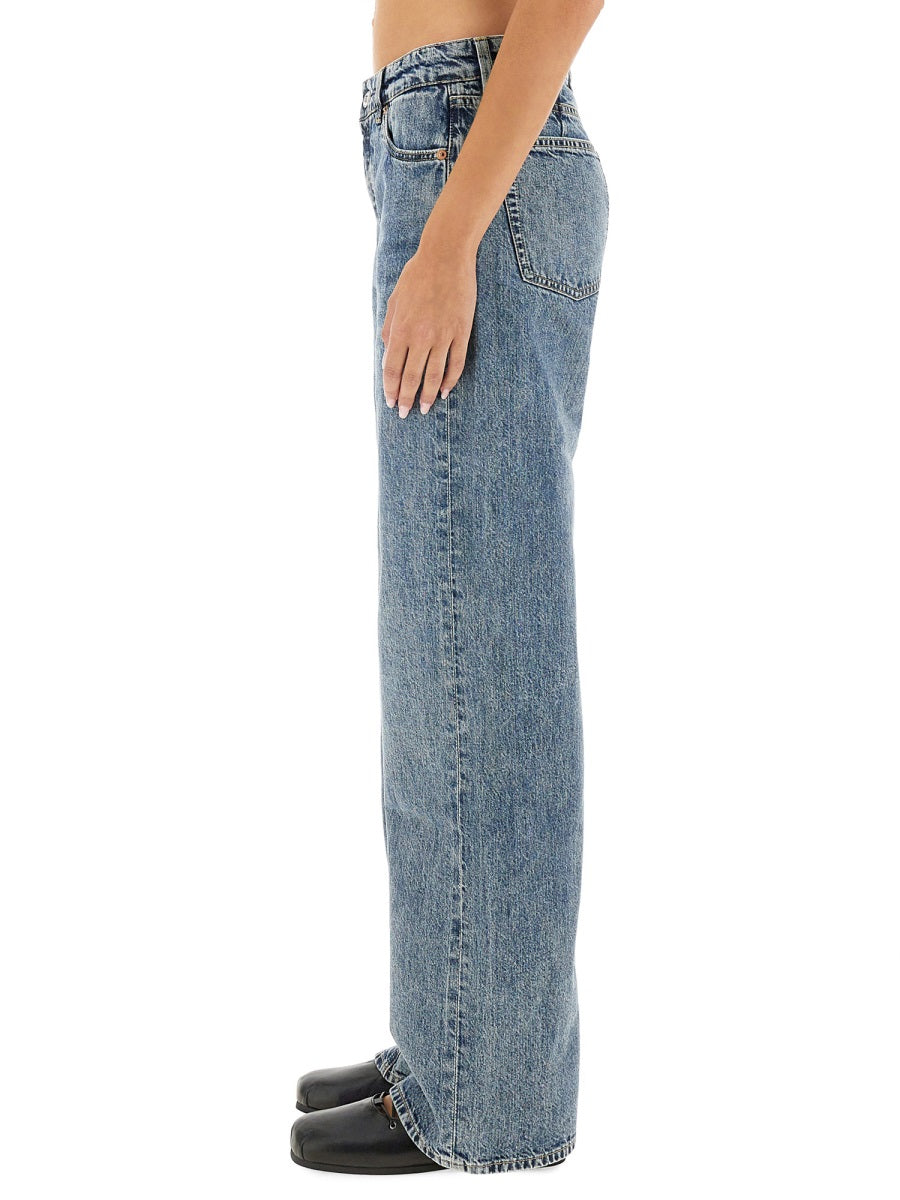 Our Legacy Denim - Blue | Wanan Luxury