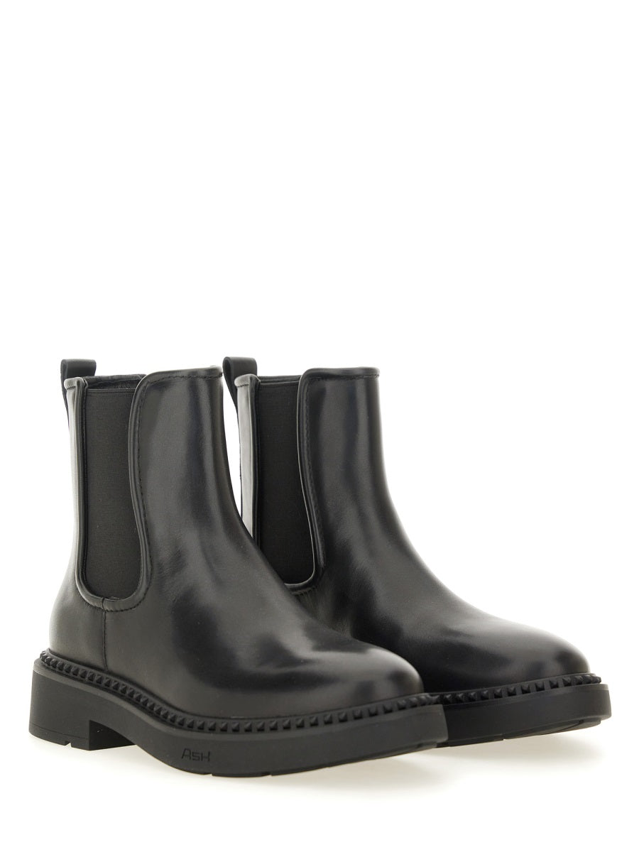 Ash Boots - Black | Wanan Luxury