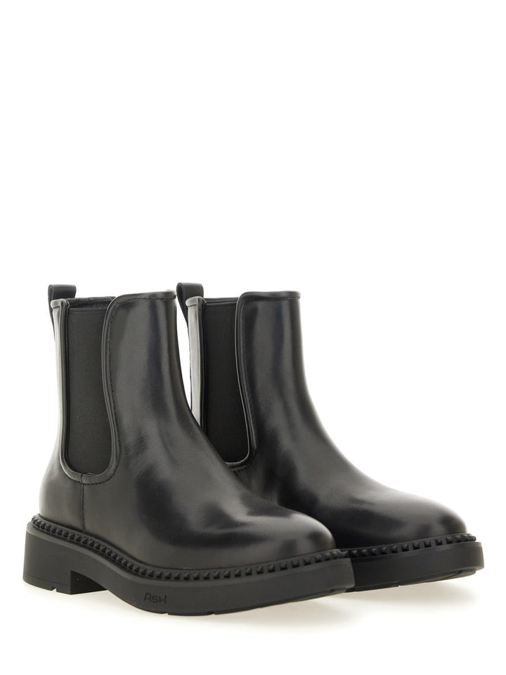 Ash Boots - Black | Wanan Luxury