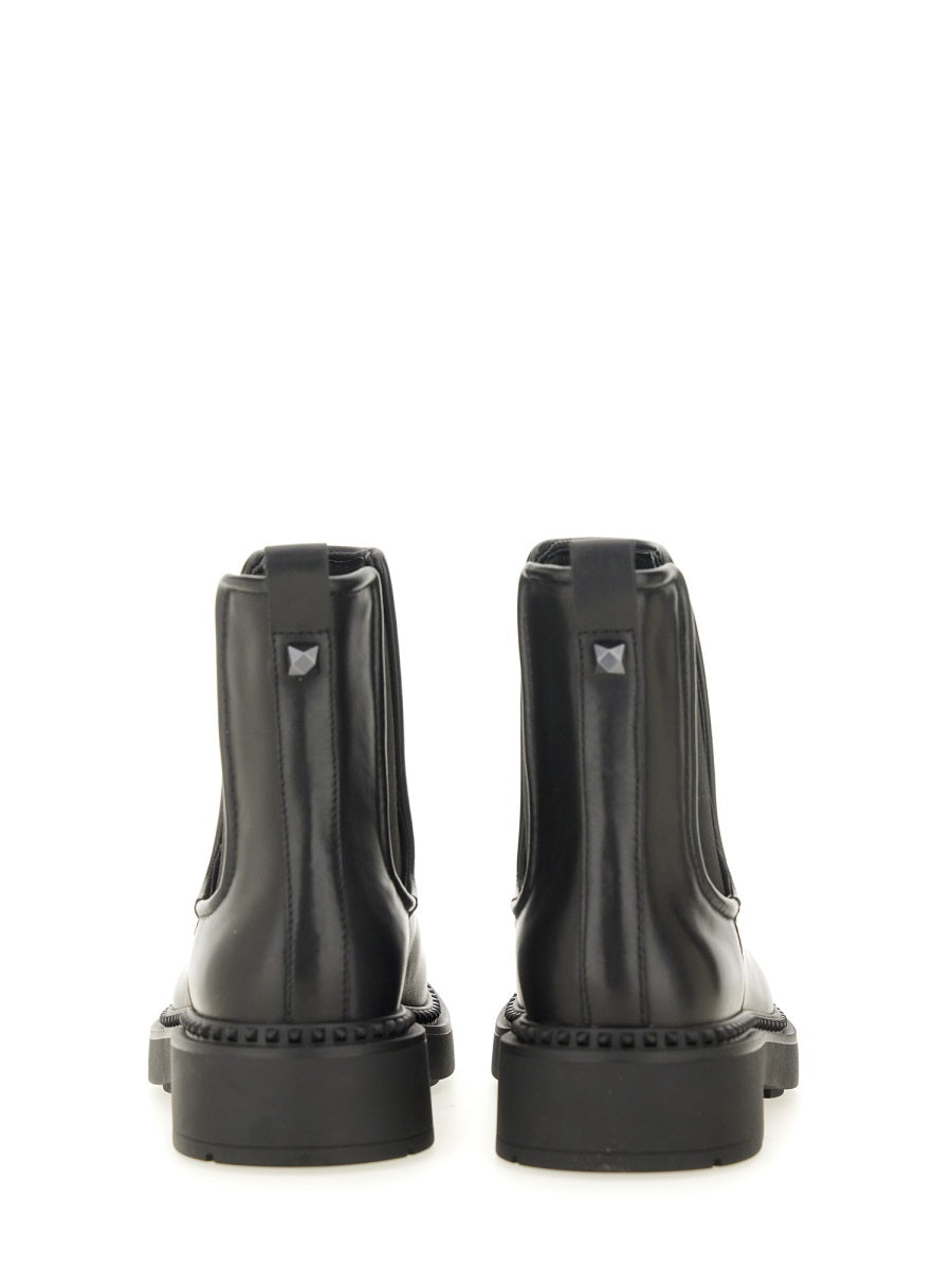 Ash Boots - Black | Wanan Luxury