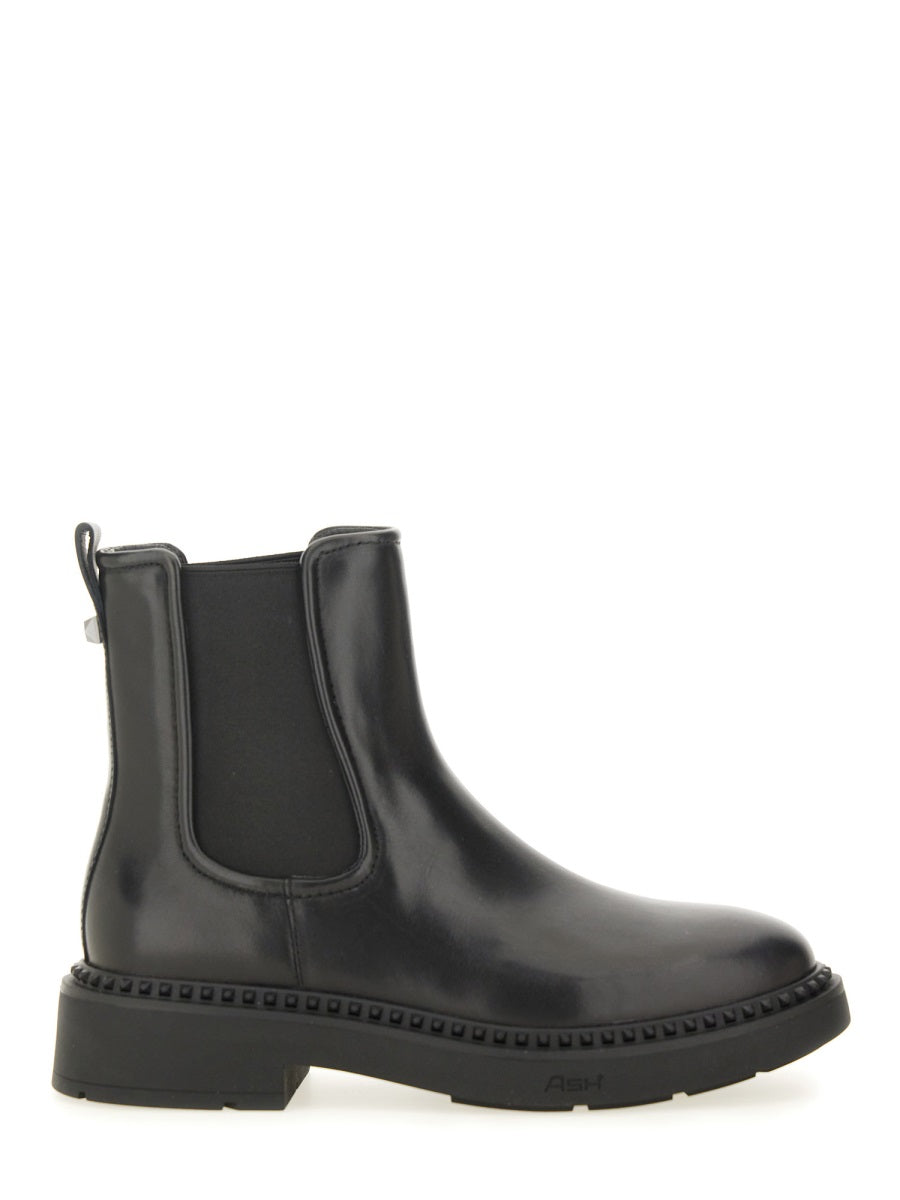 Ash Boots - Black | Wanan Luxury