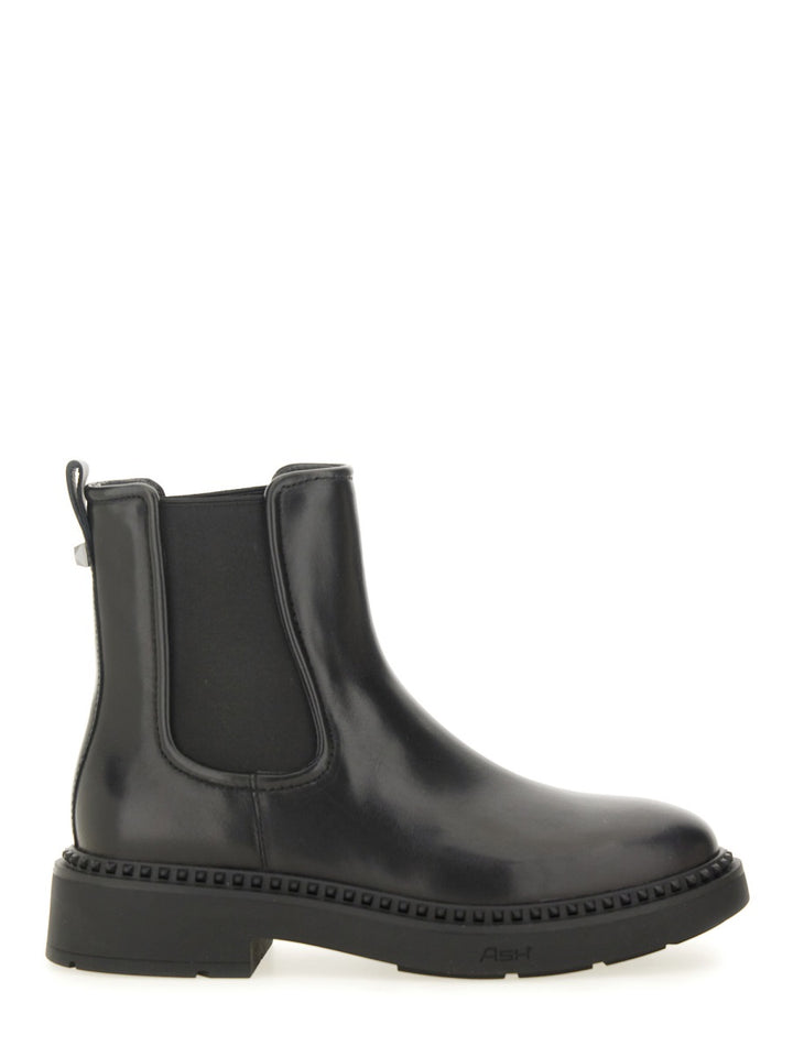 Ash Boots - Black | Wanan Luxury