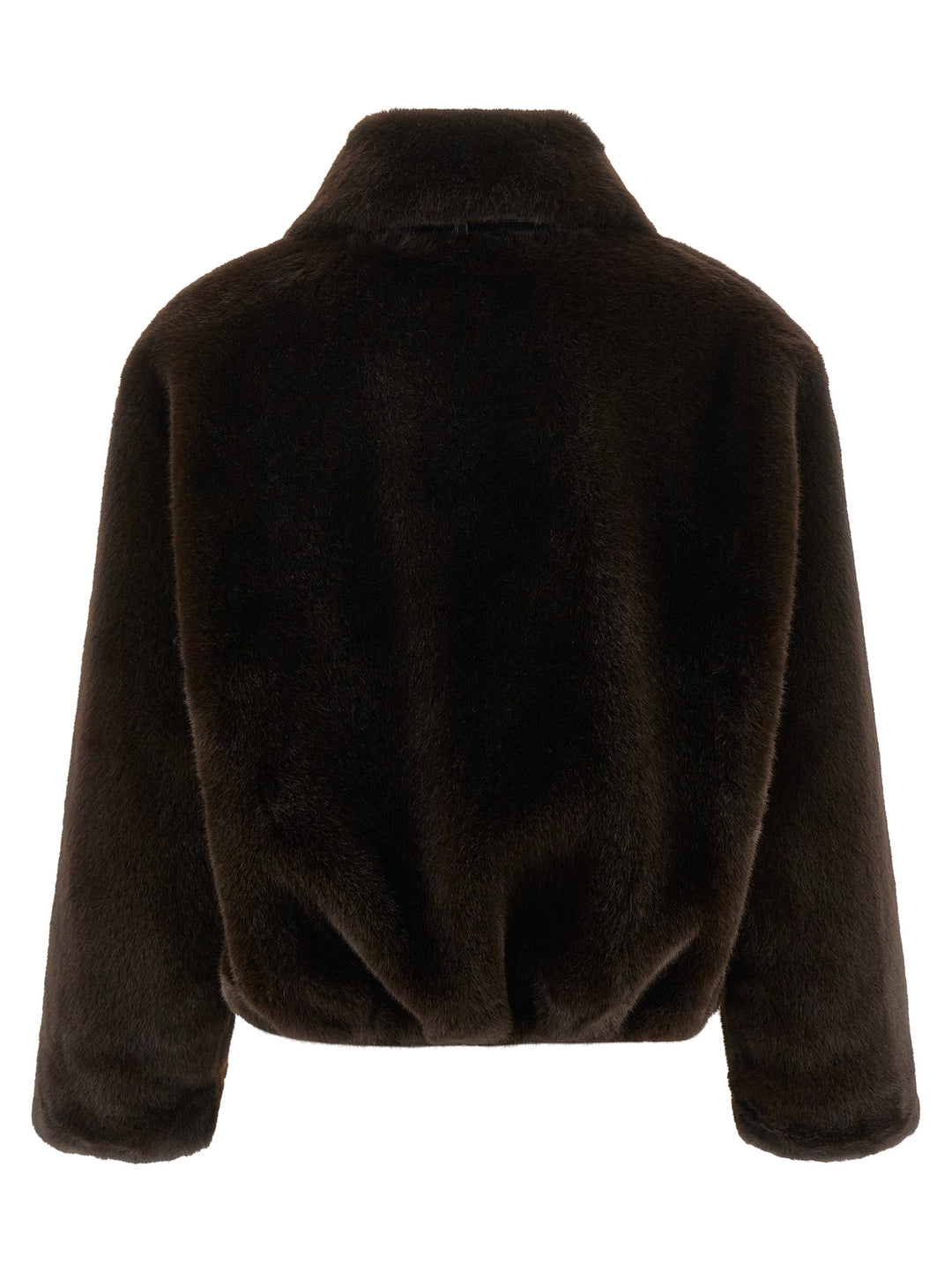 Pinko Estebana Fur - Brown | bcafba3a24428e0245b6d668a48dba59a729296e