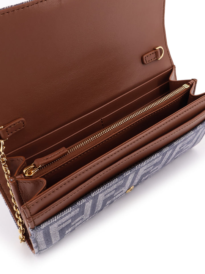 Fendi Bags - MIRTO+DARK NUT+OS | 6809731ae3cc4ca7aae3fc7fb8408b9a0115e2e3