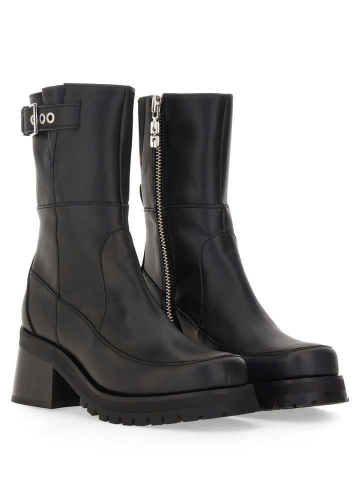 Ganni Boots - Black | Wanan Luxury