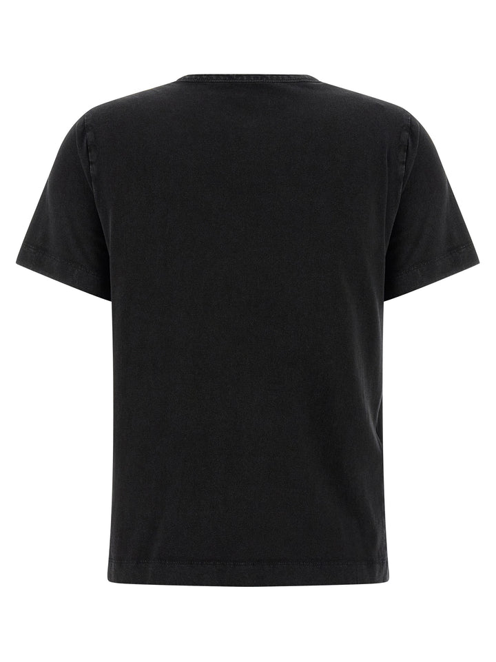 Pinko Dominga T-shirt - Black | 47e940eb7efc2273c1ff354b57291de5bf5f3619
