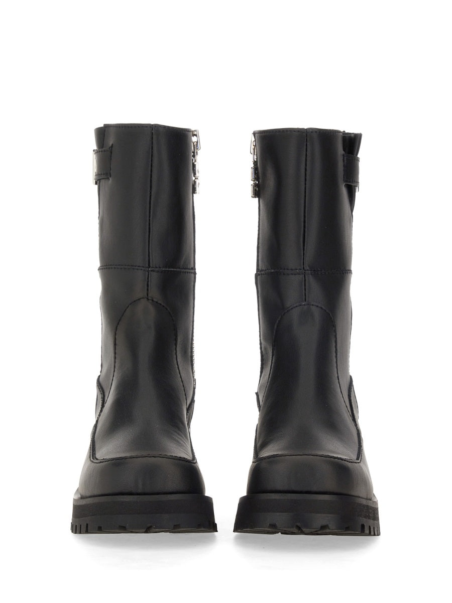 Ganni Boots - Black | Wanan Luxury