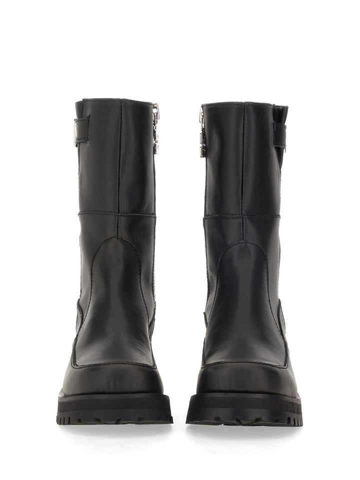 Ganni Boots - Black | Wanan Luxury
