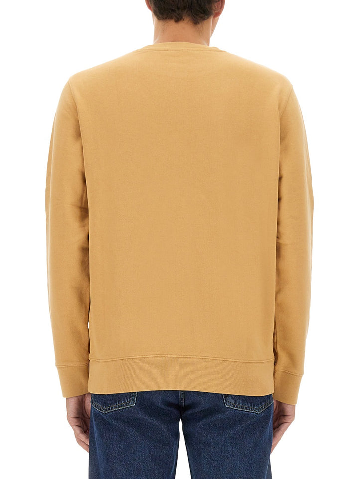 Maison Kitsuné Sweatshirts - Beige | Wanan Luxury