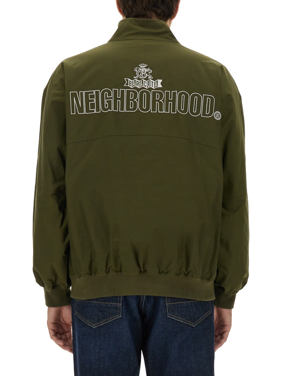 Baracuta x Neighborhood Jackets - Green | Wanan Luxury