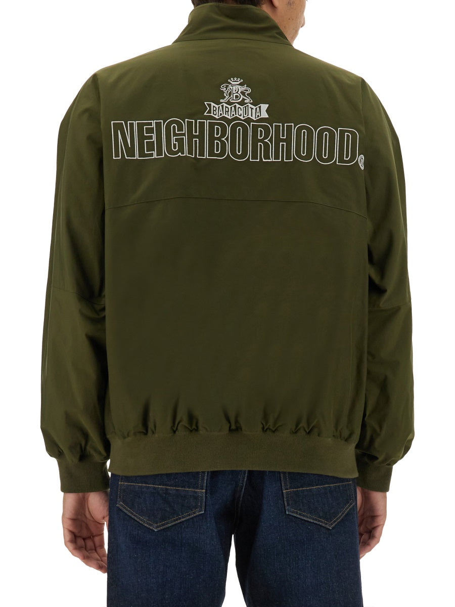 Baracuta x Neighborhood Jackets - Green | Wanan Luxury