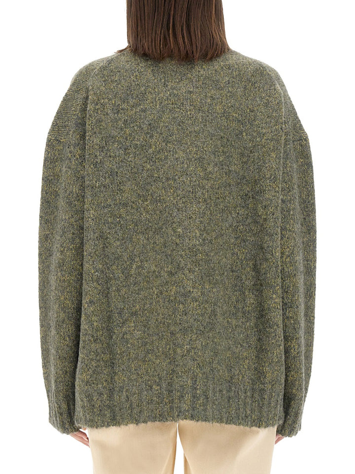 Jil Sander Sweaters - Green | Wanan Luxury