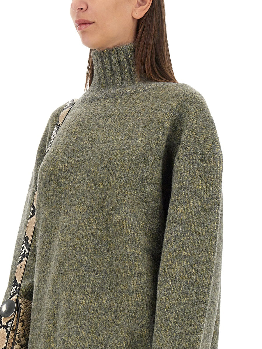 Jil Sander Sweaters - Green | Wanan Luxury