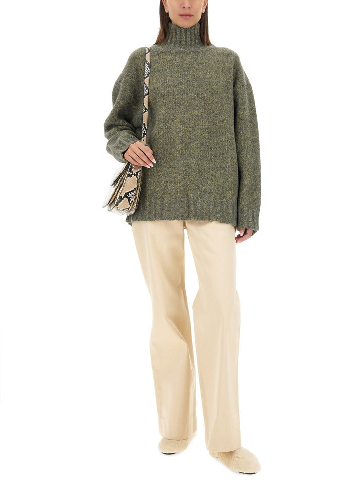 Jil Sander Sweaters - Green | Wanan Luxury