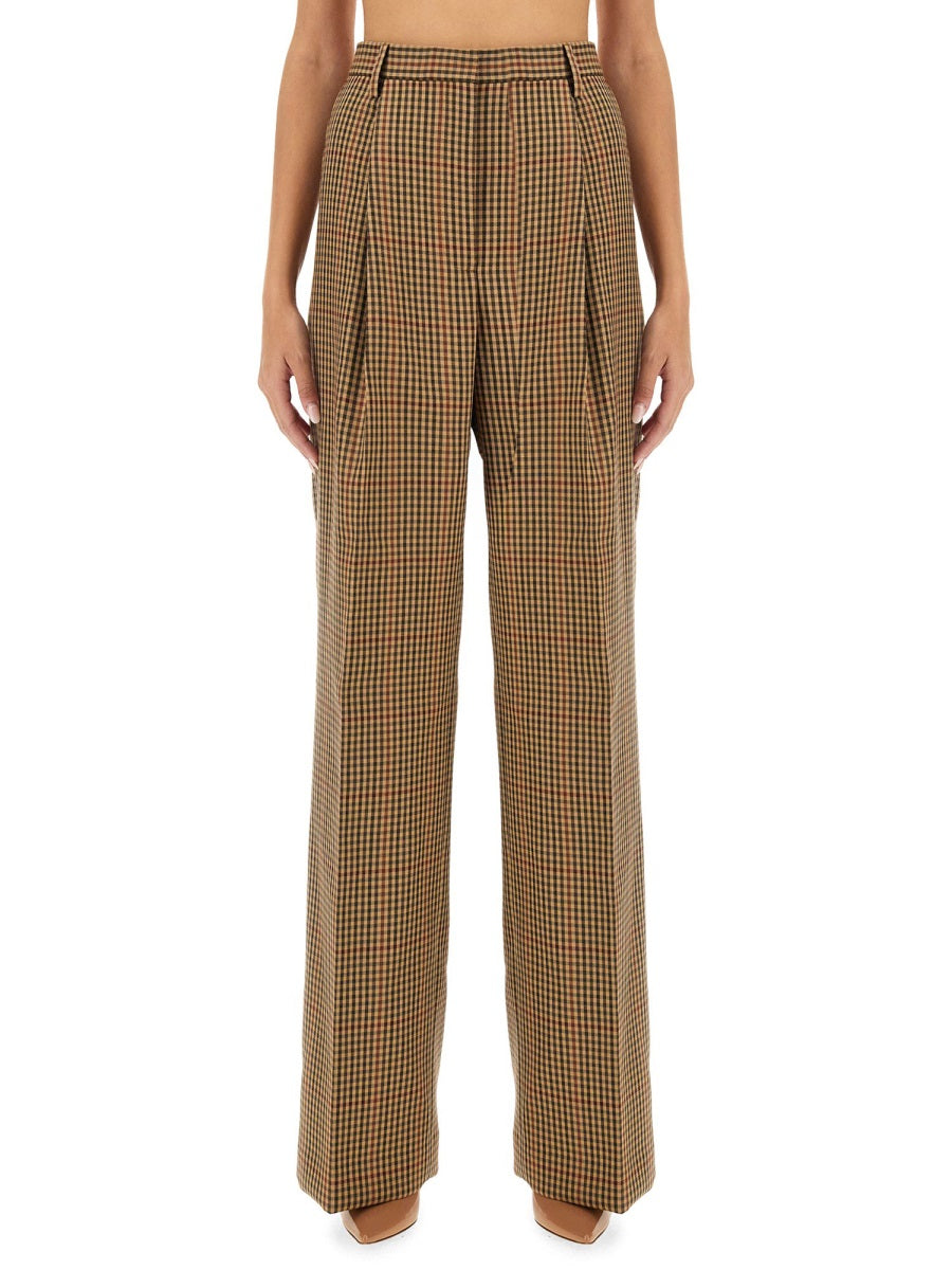 Dries Van Noten Pants - Brown | 2b0687f96fe26df34d3cb2049d3ce71b4b2139b0
