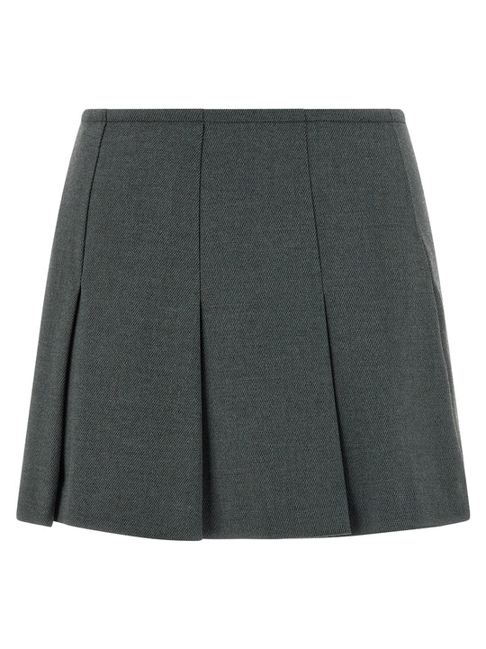 Christina Skirts Green