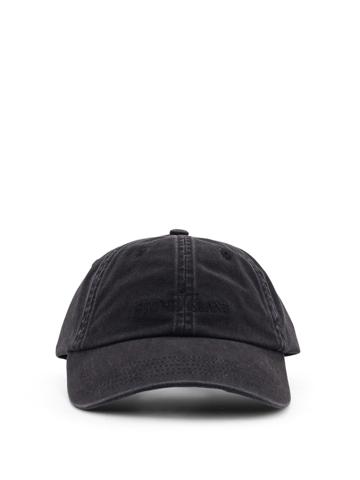 Stone Island Hats - Blacks and greys | 84d1609e30e4971fb51468b4e70f33988ee10da6