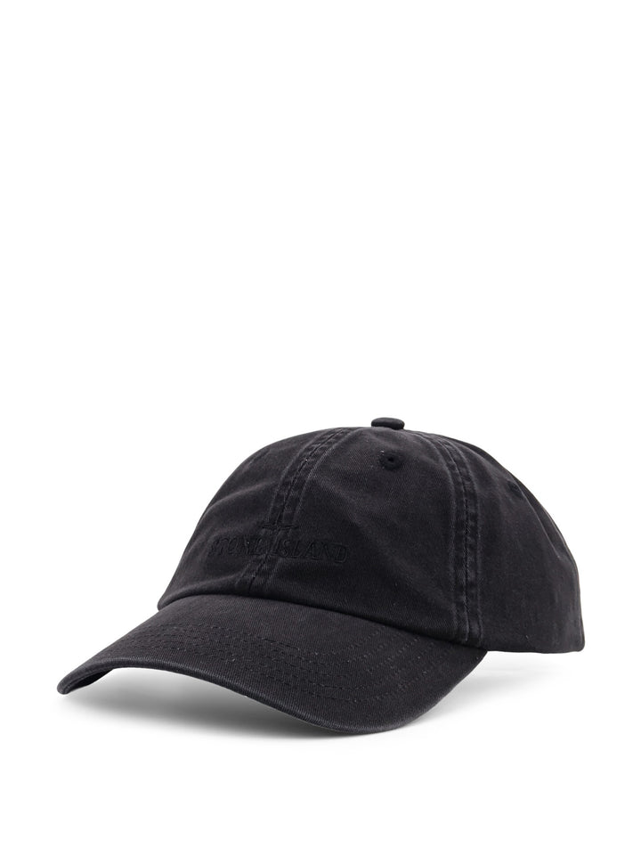 Stone Island Hats - Blacks and greys | 0df7ab1c688d9405d0569aa55fc7bdd7a218ee8b