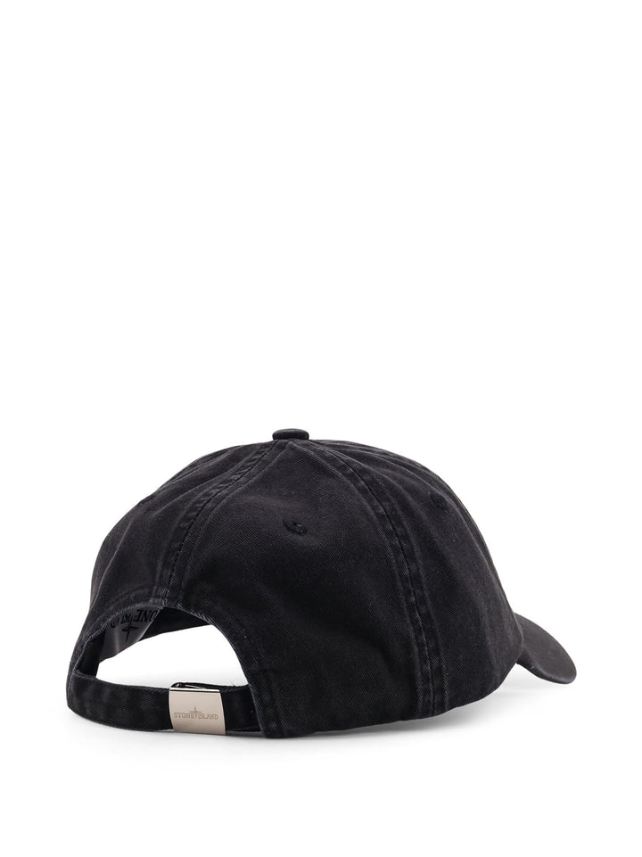 Stone Island Hats - Blacks and greys | 7f39e9a1e7e9f2460f802da92f0a738272d5e42a