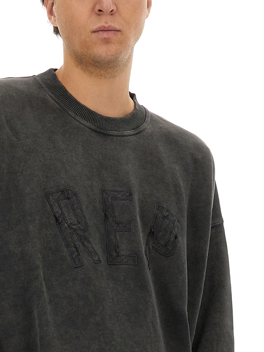 Represent Sweatshirts - Black | Wanan Luxury