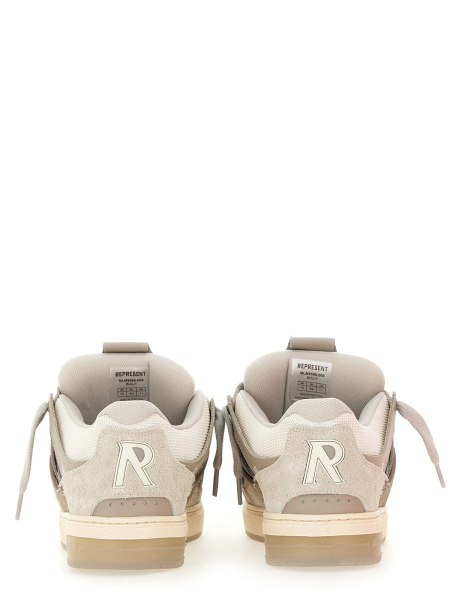 Represent Sneakers - White | 67b1644dfad75d738a3cadcffcf13460199d1a2d