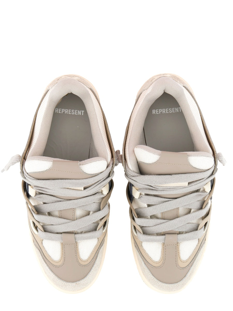 Represent Sneakers - White | 05a6d628c8af452cd1c9d87eb2379718b4716e6c