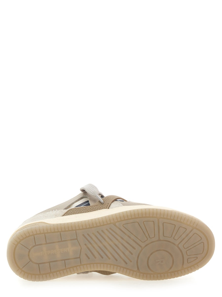 Represent Sneakers - White | ef4ffc6a296b979e9da26d7b99b7f001c42b76b9