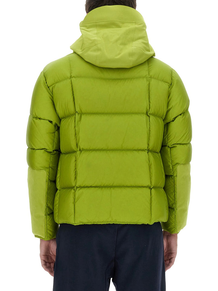 Ten C Jackets - Green | Wanan Luxury