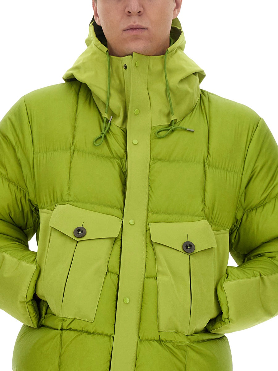 Ten C Jackets - Green | Wanan Luxury