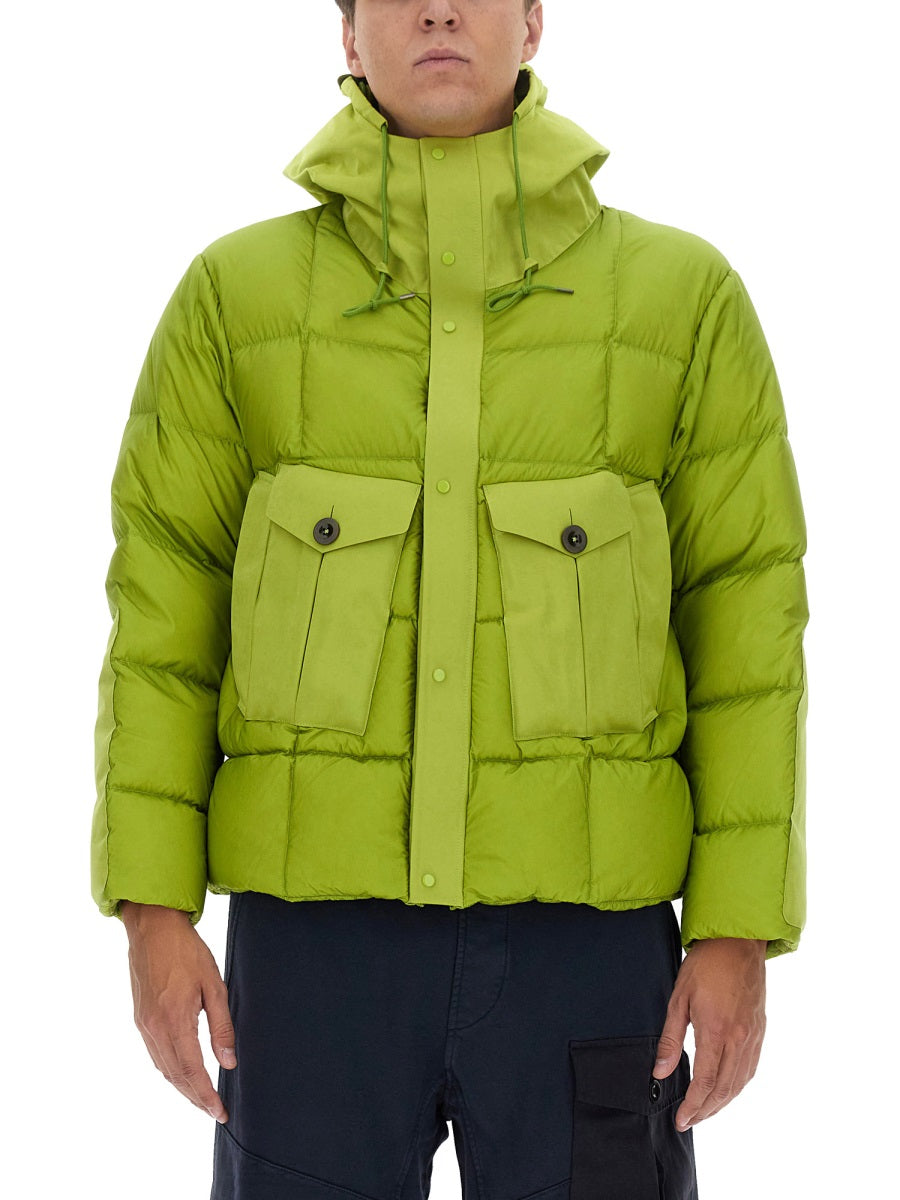 Ten C Jackets - Green | Wanan Luxury