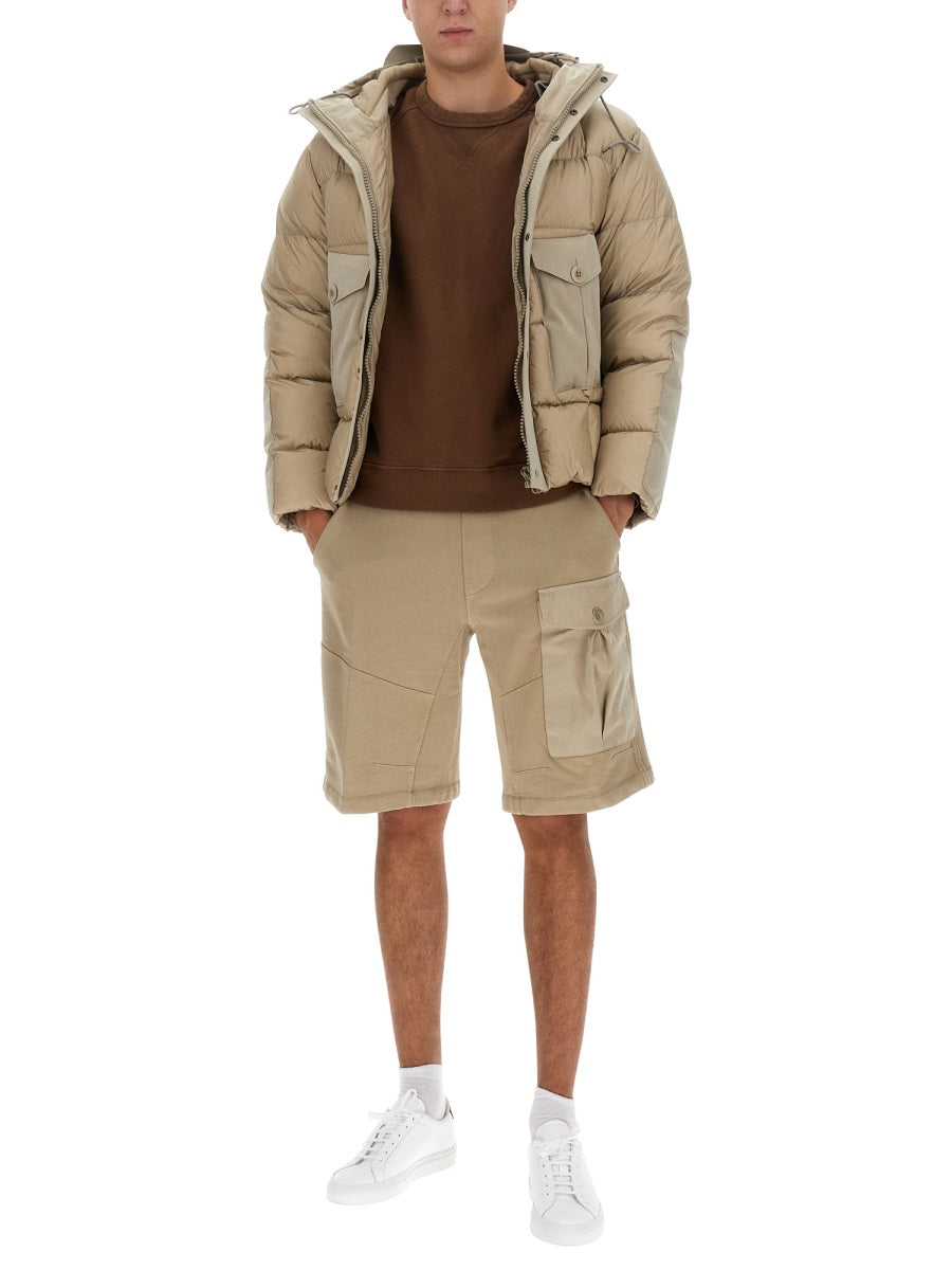 Ten C Jackets - Grey | Wanan Luxury